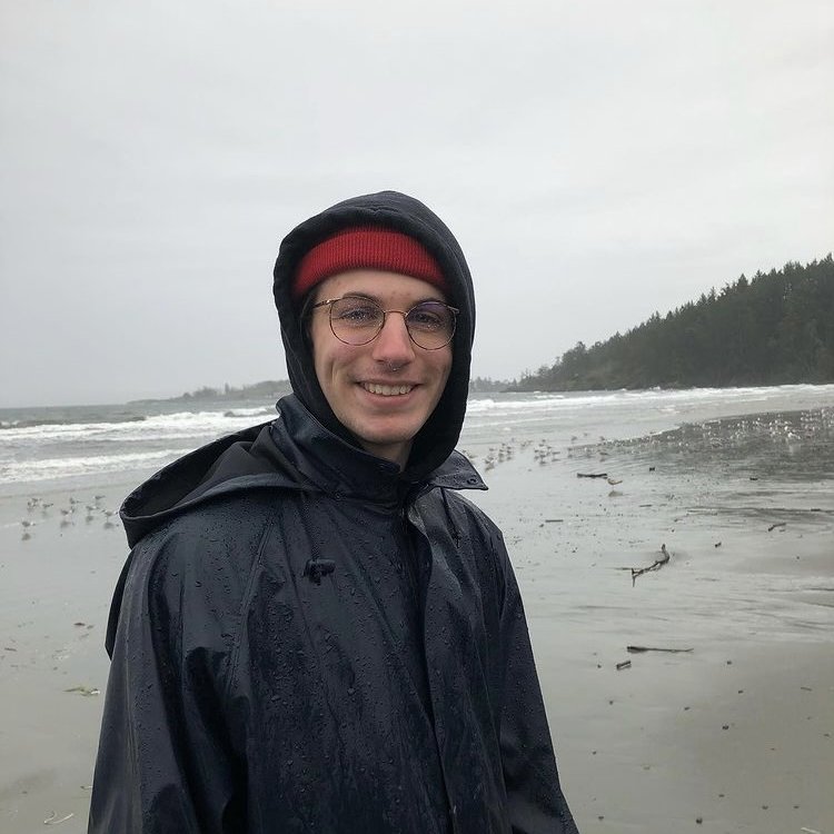 Antoine, spécialiste en écologie humaine, UWC Pearson Canada 2018-2020